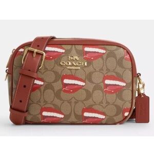 Coach X Tom Wesselmann | Jamie Camera Bag